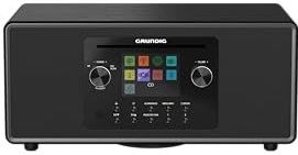 Grundig - DTR 7100 - Internet Radio - Bluetooth - WiFi - DAB+ - FM