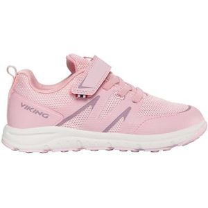 Viking Unisex Kid's Dal 1v Wandelschoen, Lichtroze, 5 UK Child