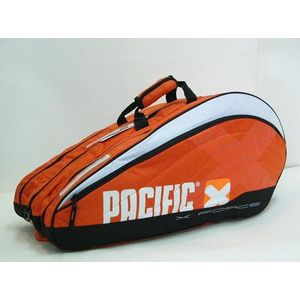 pacific zakken X FORCE Thermo Racquet Bag 2XL, oranje, standaard, PC-7241.00.41