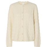 Y.A.S Yasbubera Ls Knit Cardigan S. Noos, berk, M