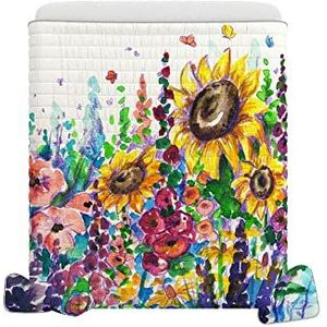 Italian Bed Linen SD-24 Zomerdekbed voor tweepersoonsbed, 260 x 270 cm