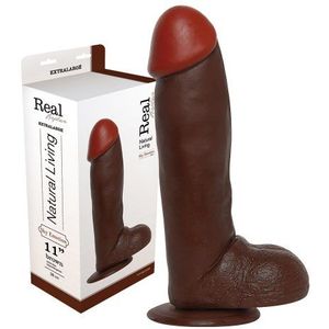 Toyz4Lovers Realistische Dildo Real Rapture Brown 11