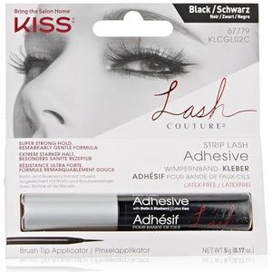 Kiss Lash Couture Lijm Zwart