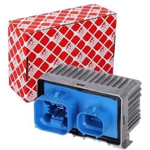 FEBI BILSTEIN - Voorgloeirelais - Voor Corsa D Hatchback (S07) - Gloeiregelaar