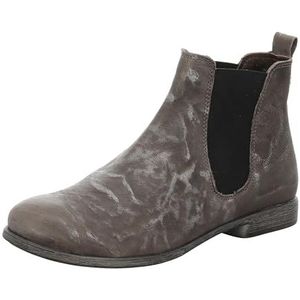 Think! Dames Agrat Chelsea-boots, Pepper 2040 1, 41 EU Smal