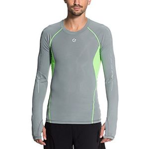 Gregster Pro heren compressie shirts Codie, 12521