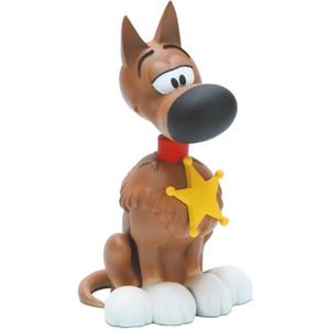Plastoy - Lucky Luke spaarpot: Rantanplan