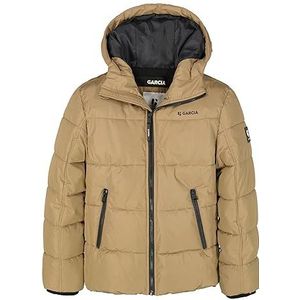 Garcia Kids jongens outerwear jas, Pale Taupe, 146 cm