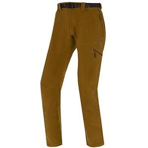 Trangoworld Peyreget lange broek voor heren, bruin, M