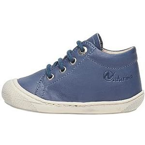 Naturino Cocoon-pantoffels voor de eerste stappen, Blauw, 19 EU