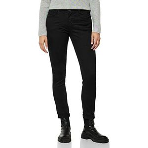Street One Dames A375881 jeansbroek, Black Rinsed Wash, W30/L32, Black Rinsed Wash, 30W x 32L