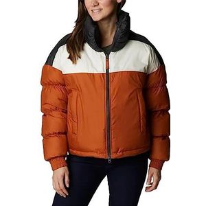 Columbia Pike Lake Jas voor dames, Warm koper, Ch, S