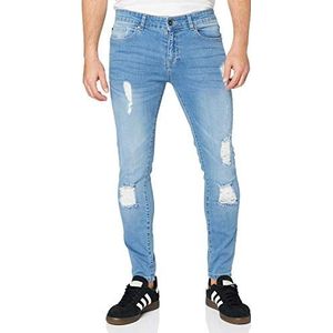 Enzo Skinny Jeans voor heren