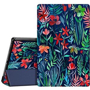 Fintie Hoes voor Lenovo Tab M10 Plus 10,6 inch (3e gen) tablet 26,9 cm (2000 x 1200, 2K display) 2022, ultradunne beschermhoes met automatische slaap/waak, niet voor 10,1 inch Lenovo Tab M10 (3e