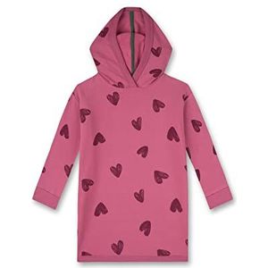 Sanetta Meisjes 126267 kinderjurk, fuchsia blush, 116