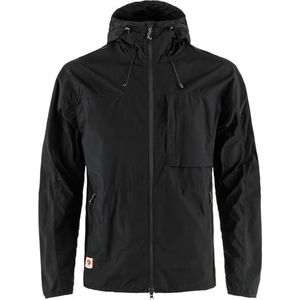 Fjallraven - High Coast Wind Jacket - Heren - Zwart