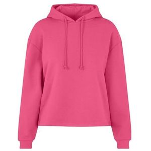 PIECES hoodie PCCHILLI fuchsia