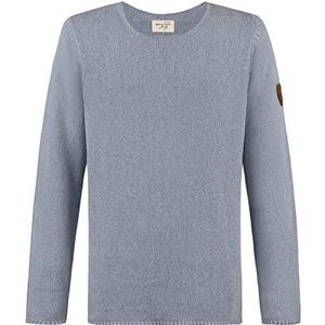 Stockerpoint Heren Till Trui, Rookblauw, M