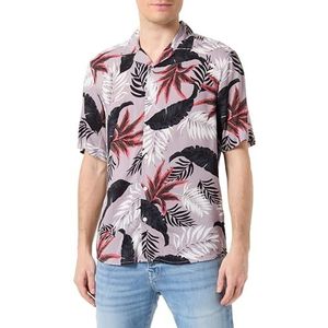 Onswayne Life AOP SS Viscose Shirt NOOS, Nirvana, L