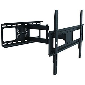 LogiLink BP0028 TV-houder wandmontage BP0028 TV muurbeugel (37-70 inch) 37-70"" (full Motion: schwenk- & neigbar) zwart