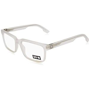 Spy Unisex Rafe 56 zonnebril, blanco, blanco