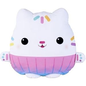 Cushion - Gabby's Dollhouse Cakey Cat - Kussen - 50 cm