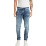 Replay - Anbass - Slim Fit Jeans - Maat 29-L34