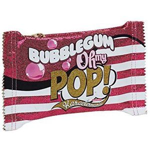 Oh My Pop! 48678 Bubblegum Bag, Roze