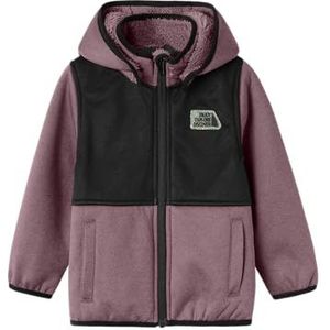 NAME IT Uniseks jas, Grape Shake, 98