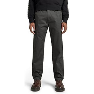 G-STAR RAW Heren Pilotte Straight Tapered Chino Pants