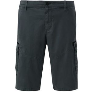 s.Oliver Cargobermuda voor heren, relaxed fit, 9581, 38