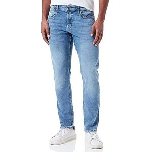 Q/S by s.Oliver Rick Slim Fit Blue 31 Jeans voor heren, blauw