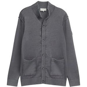 Tom Tailor - 38326 - Veste en Tricot - Classic Dark Grey