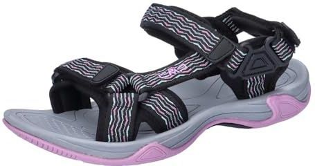CMP - Hamal Hiking Sandal - Sandalen - Grijs - Dames