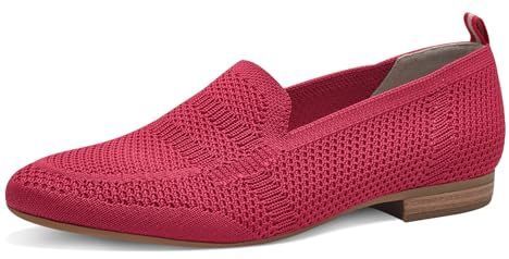 Jana - Dames Slippers - Fuchsia - Veganistisch - Brede Pasvorm