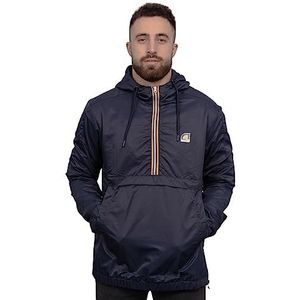 Just Emporio Windjack voor heren, Marine., XXL