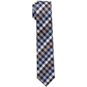 Tommy Hilfiger Tailored heren stropdas Tie 7,5 cm TTSCHK14111 / TT87847943