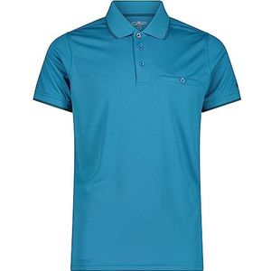 CMP - Poloshirt voor heren, reef, 46, Reef, 42 NL