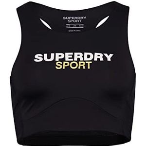 Superdry Core Active BH Ondergoed, zwart, 16