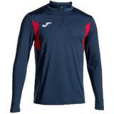 Kinder trainingsjack met 1/2 rits Joma Winner III