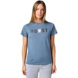 T-shirt - Casual - Katoen - Regular Pasvorm