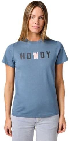 T-shirt - Casual - Katoen - Regular Pasvorm