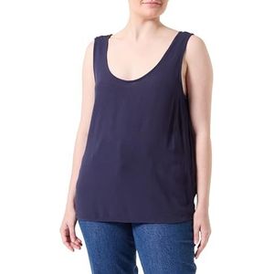 VERO MODA VMMENNY Tank TOP WVN GA NOOS, navy blazer, S