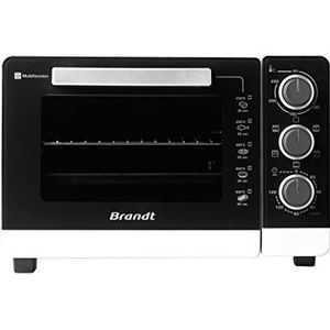 Brandt FC265MW Posable mini-oven, 26 L, 1500 W