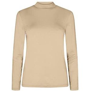 SOYACONCEPT Dames SC-Marica T-shirt, 8205 zand, X-Small