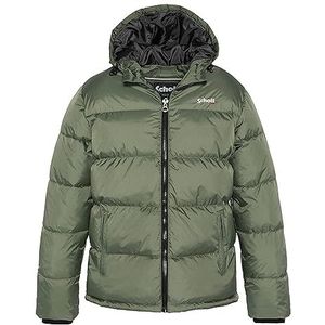 Schott NYC IDAHO2 Uniseks jas, Salie Kaki, S