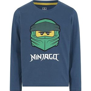 LEGO Ninjago T-shirt met lange mouwen voor jongens