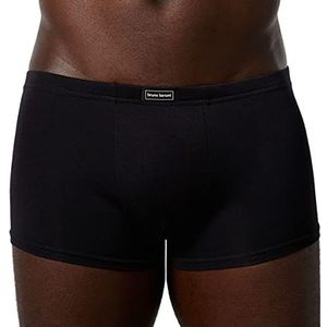 Bruno Banani Heren Hipshort Infinity Boxer Shorts, zwart (007), XXL
