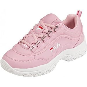Fila sneakers top dames roze