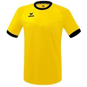 Erima heren Mantua shirt (6132307), geel/zwart, XL
